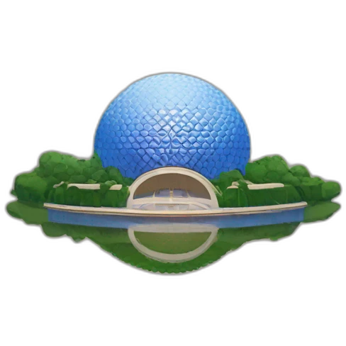 Epcot emoji