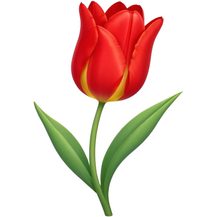 Tulip emoji
