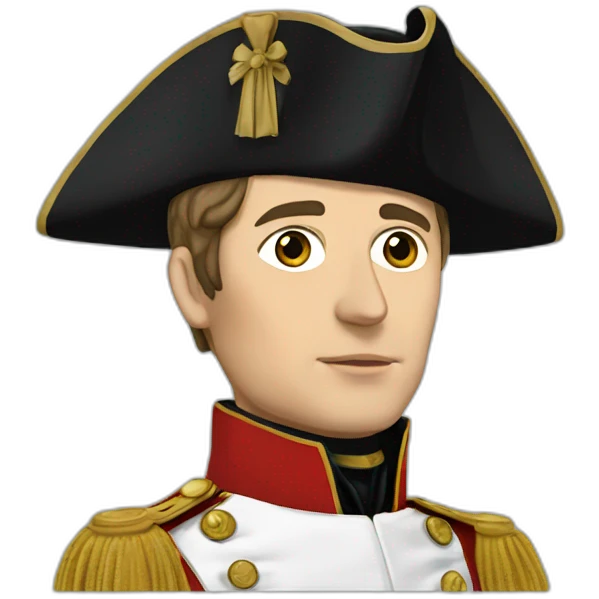 Napoleon emoji