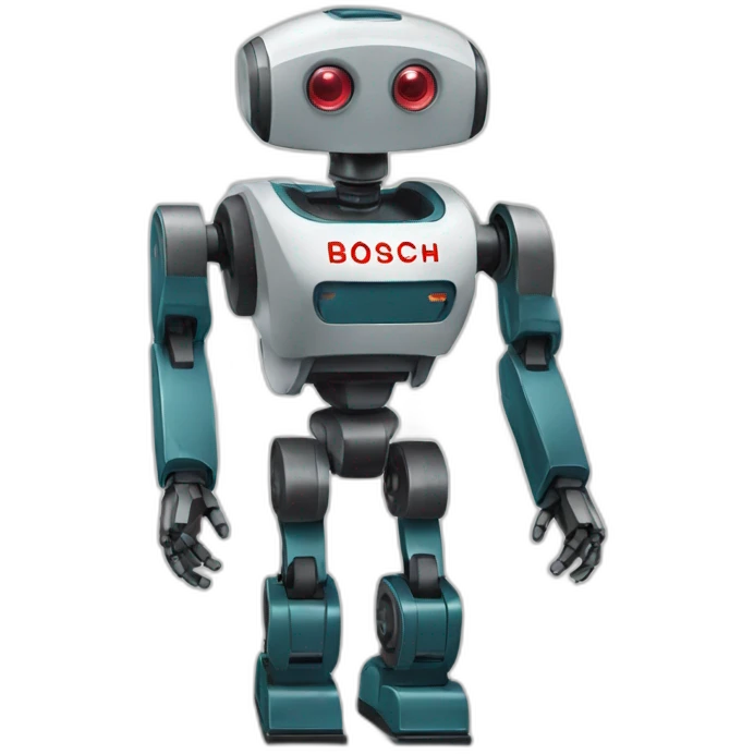bosch robot emoji