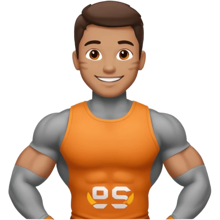 gym instructor emoji