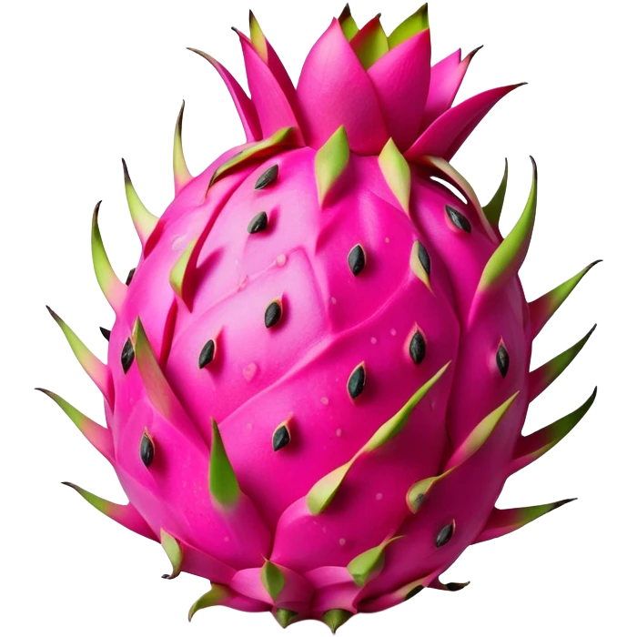 dragon fruit emoji