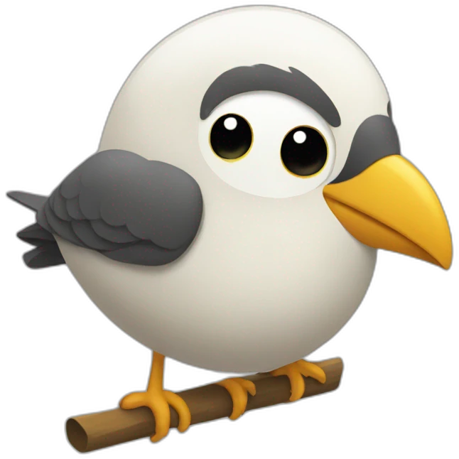 Terence Bird emoji