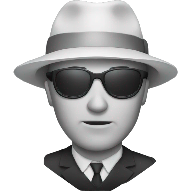 spy emoji