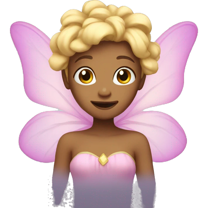 Fairy  emoji