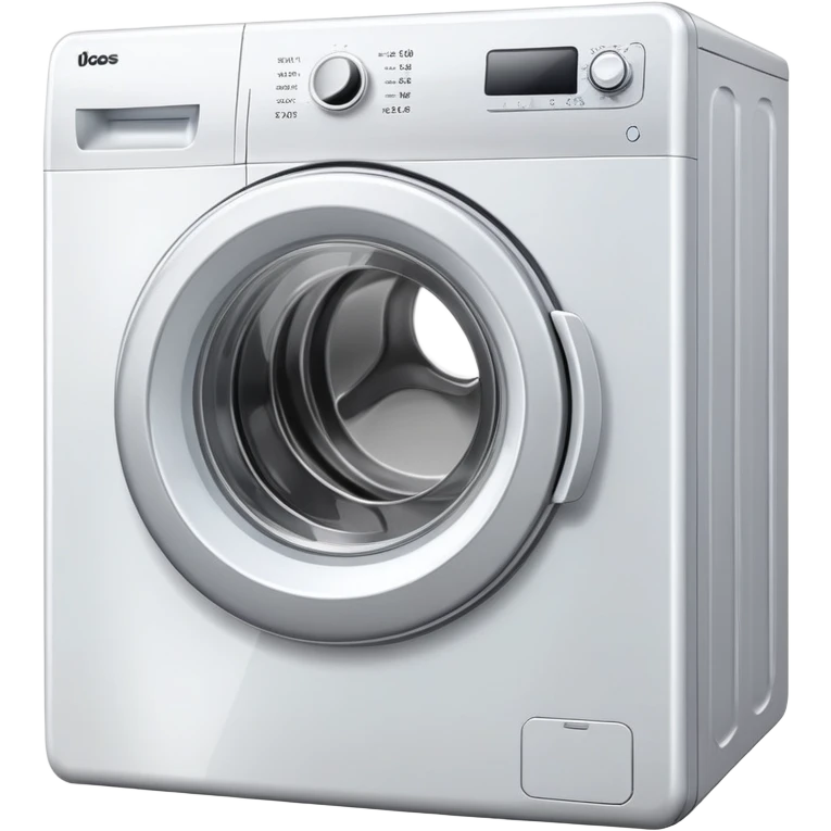 A washing machine emoji