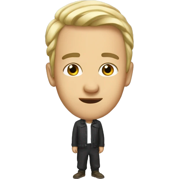 Буква А emoji