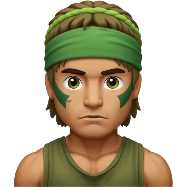 rambo emoji