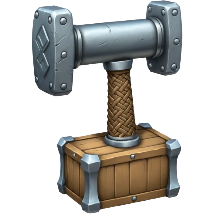Mjölnirs emoji