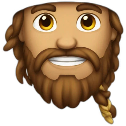 pirate emoji