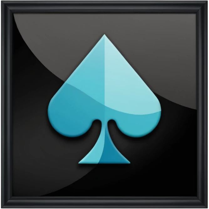 black jack team logo emoji