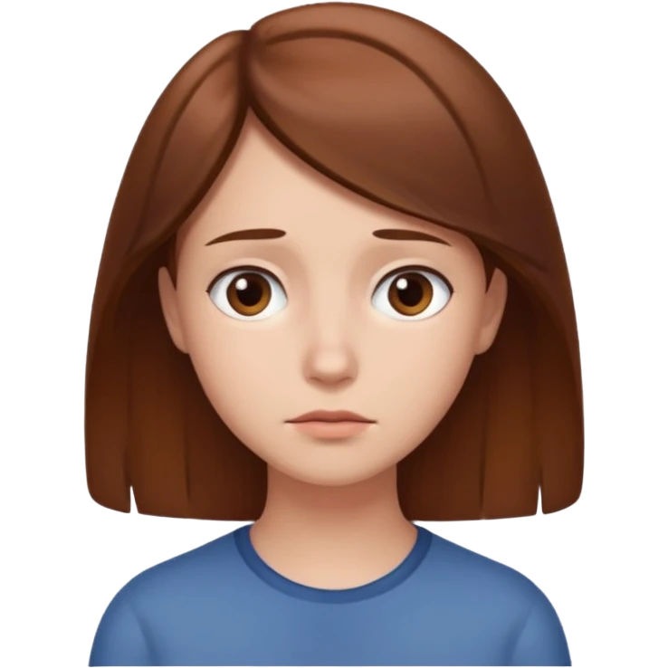 I miss my family so much. emoji