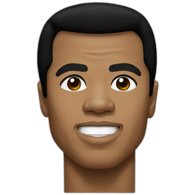 muhammad ali emoji