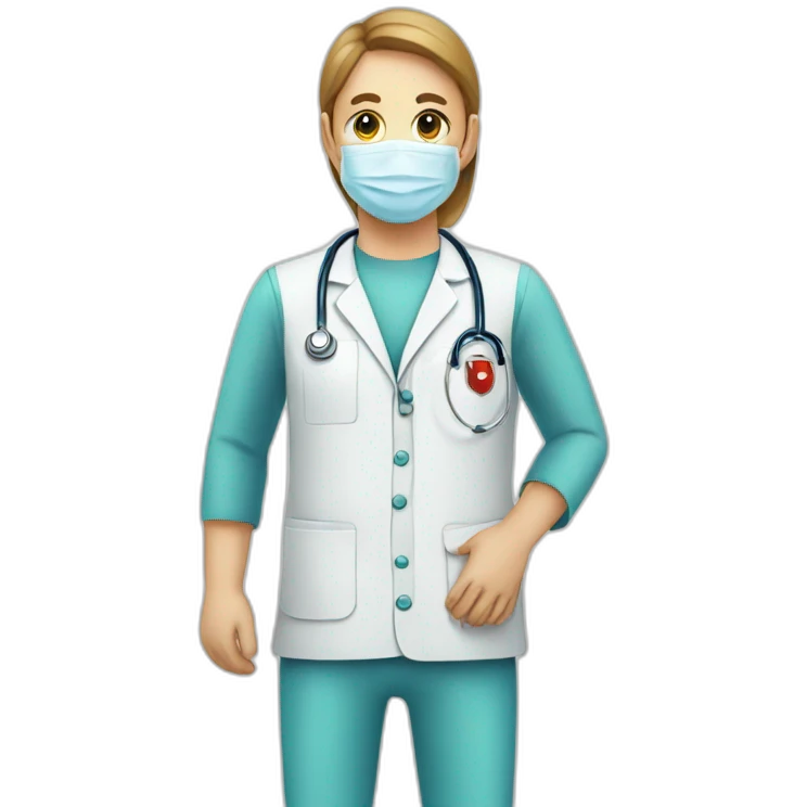 medical support emoji