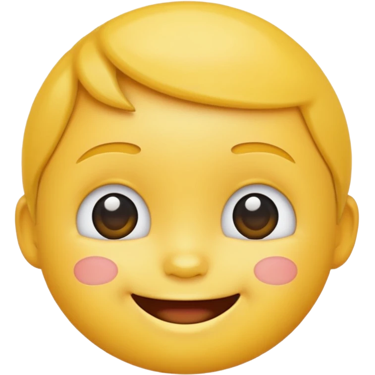 Toddler emoji emoji