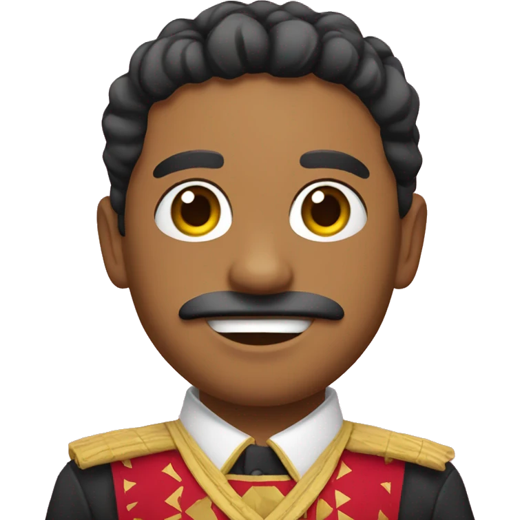 Cueca chilena emoji