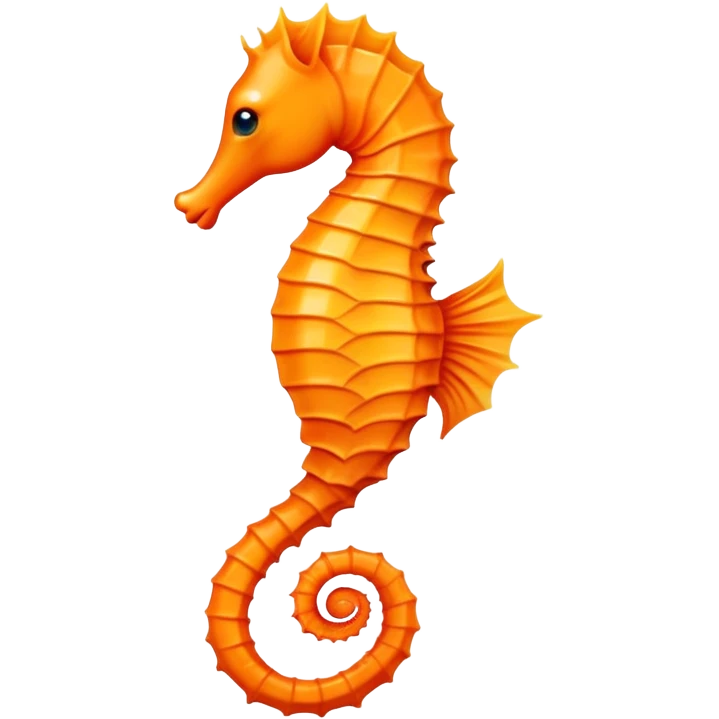 seahorse emoji