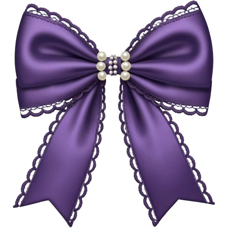 coquette emoji items different not bowws emoji