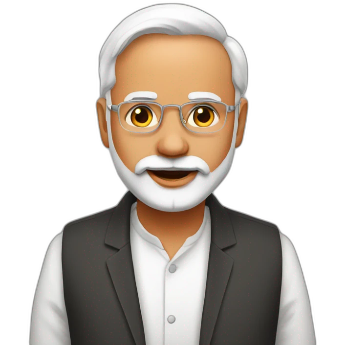 Modi emoji