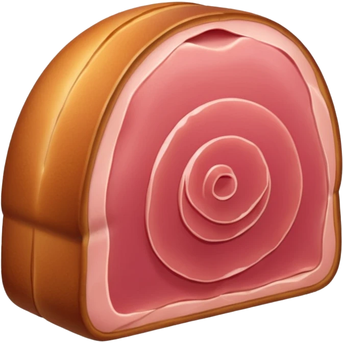 smelly ham emoji