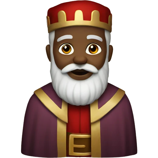 Saint Nicholas emoji