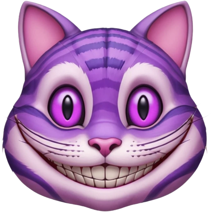 Chatshire cat emoji