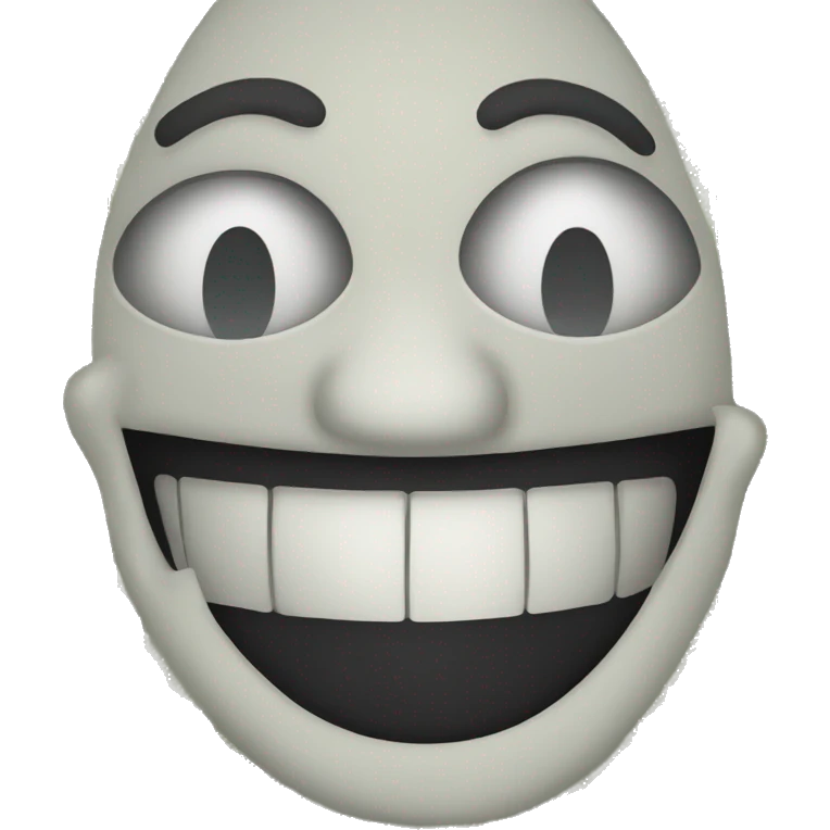 Money-Mouth Face Emoji emoji
