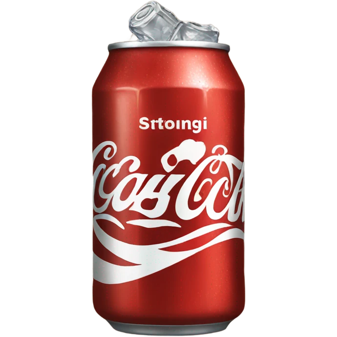 Coke emoji