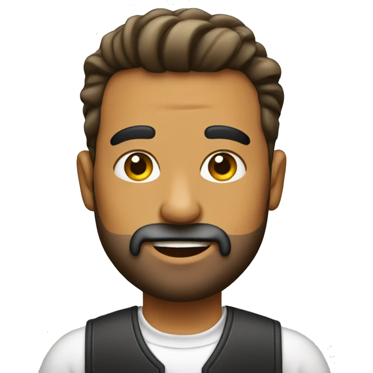 BARBERO  emoji