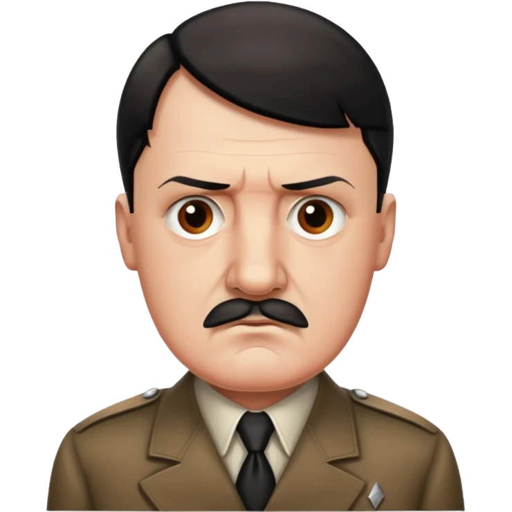 Hitler emoji