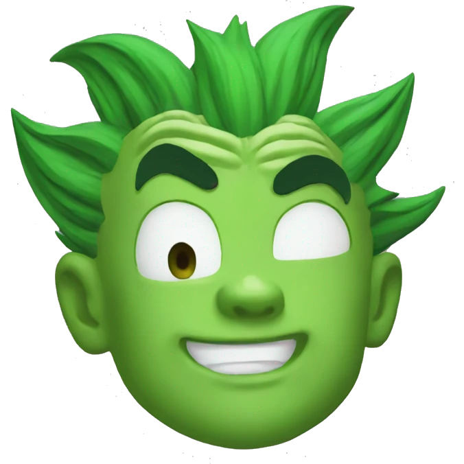 Dragon ball z emoji