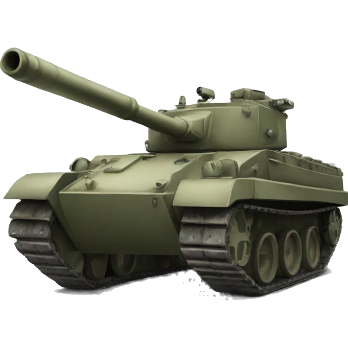 Tank emoji