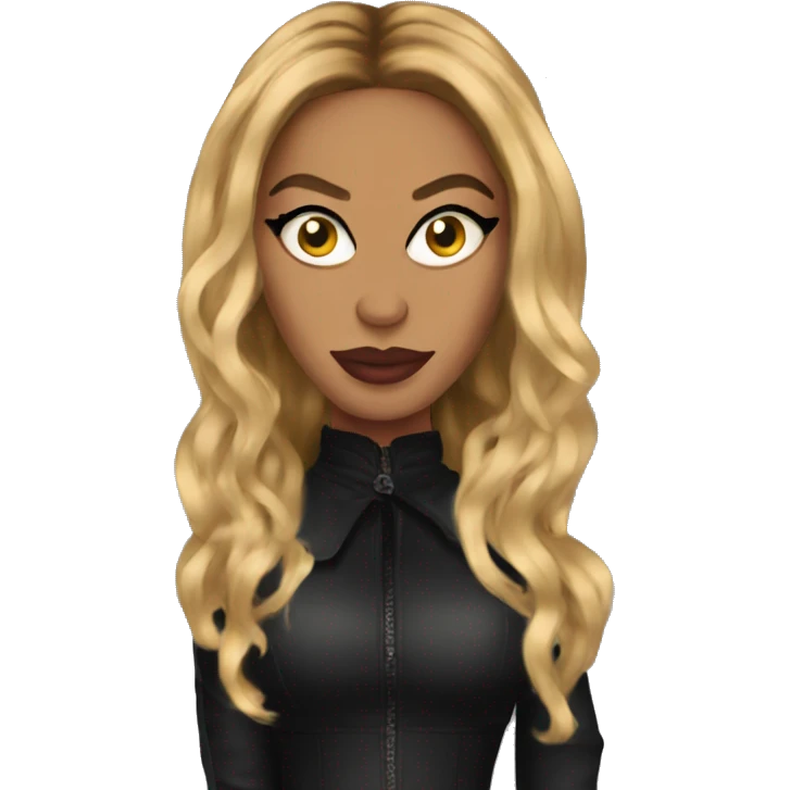 Evil Beyonce  emoji
