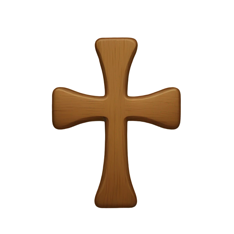 Cross  emoji