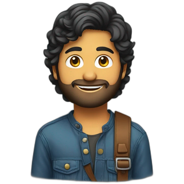 Arijit Singh emoji