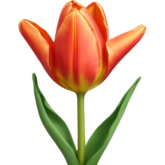 Tulip emoji