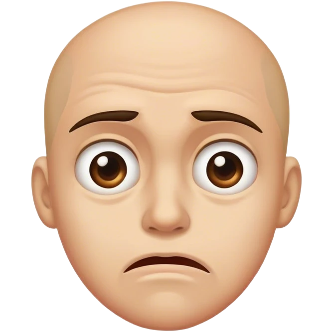 disgusted  emoji