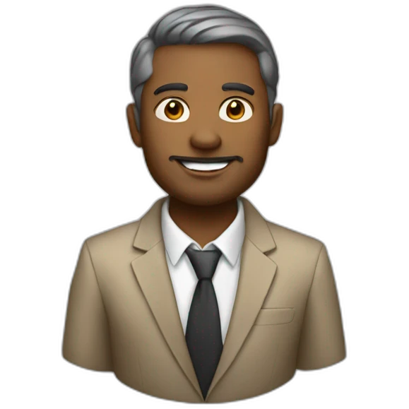 stoician entrepreneur emoji