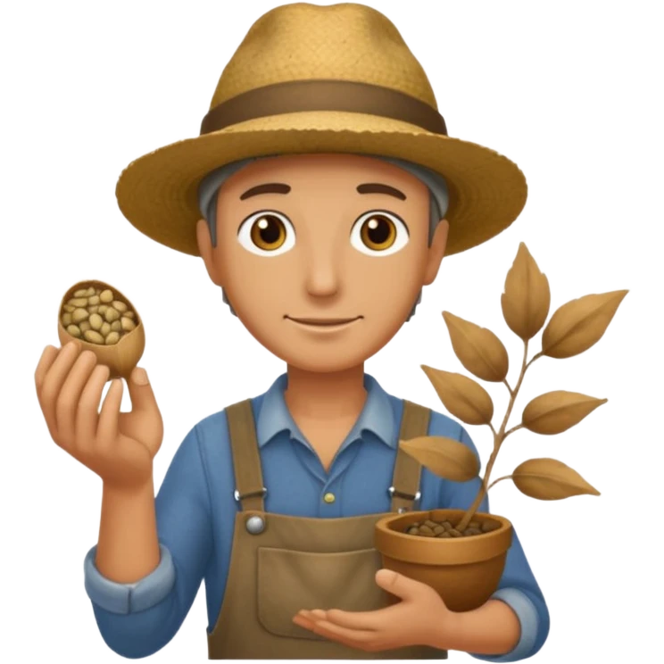 sower emoji