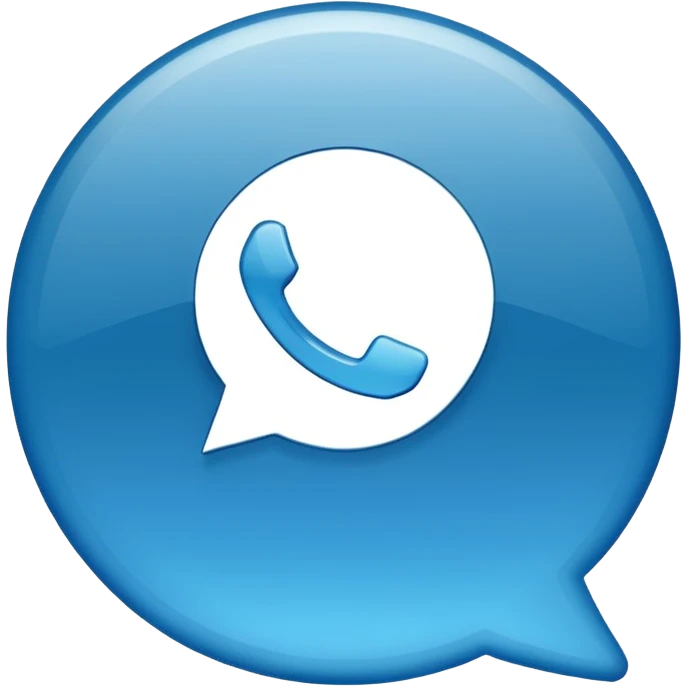 Whatsapp blue tick emoji emoji