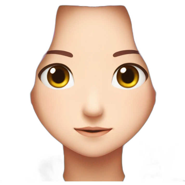 nezuko pleure emoji