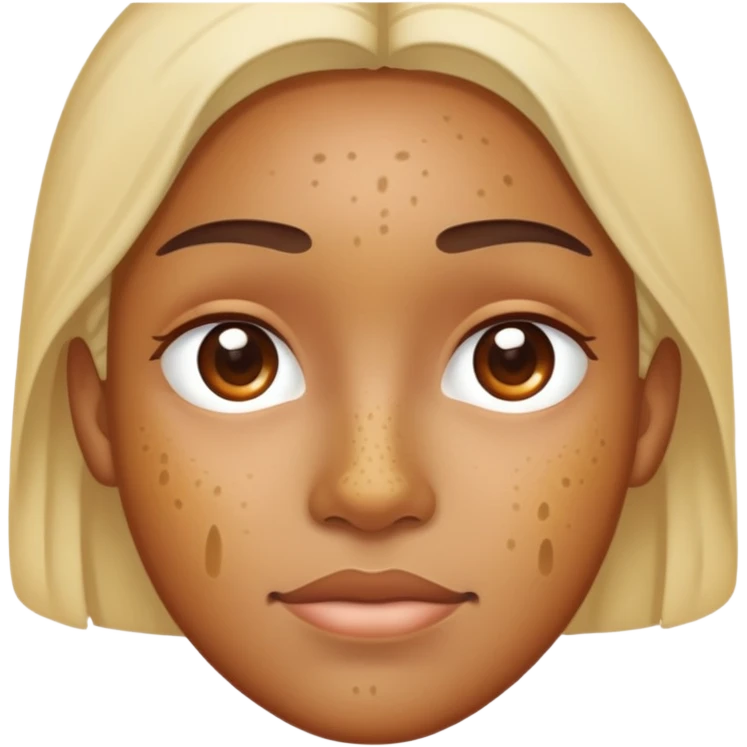 Hyperpigmentation  emoji
