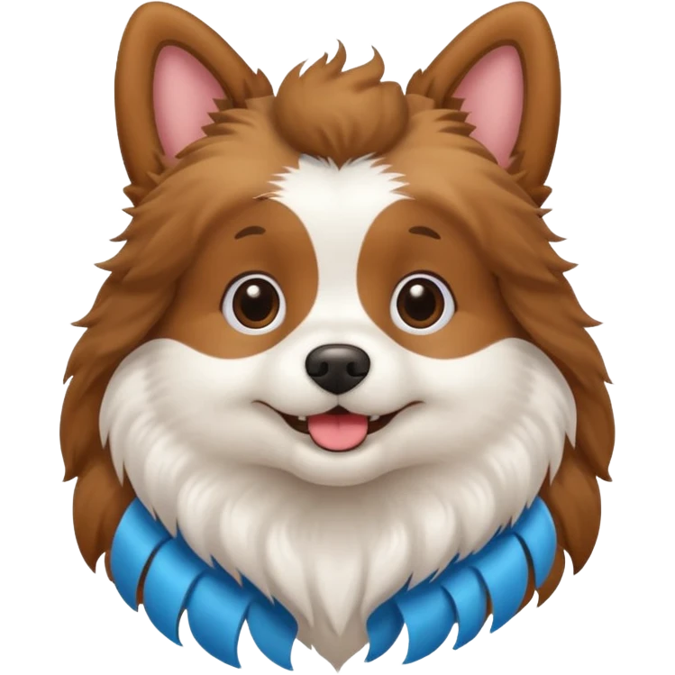 dog grooming emoji