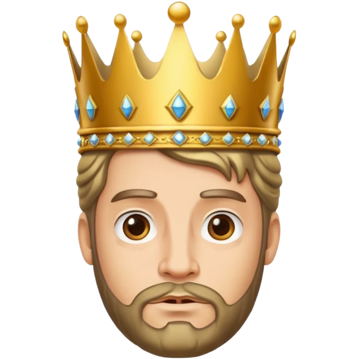 King emoji