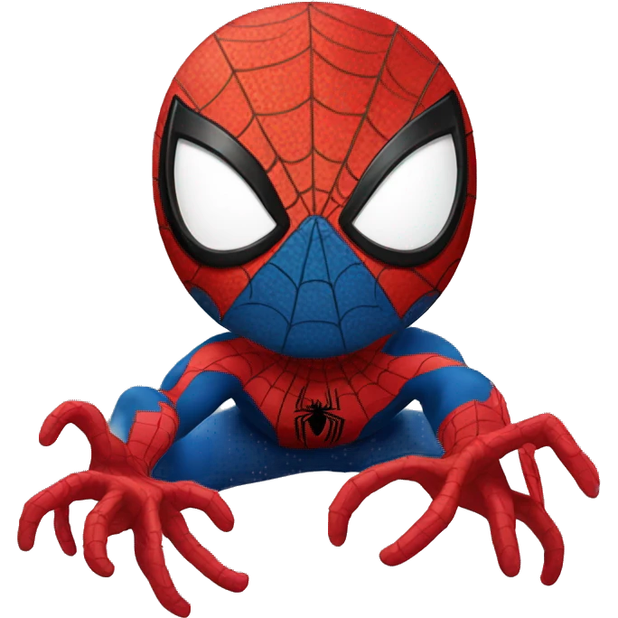 spider-man emoji