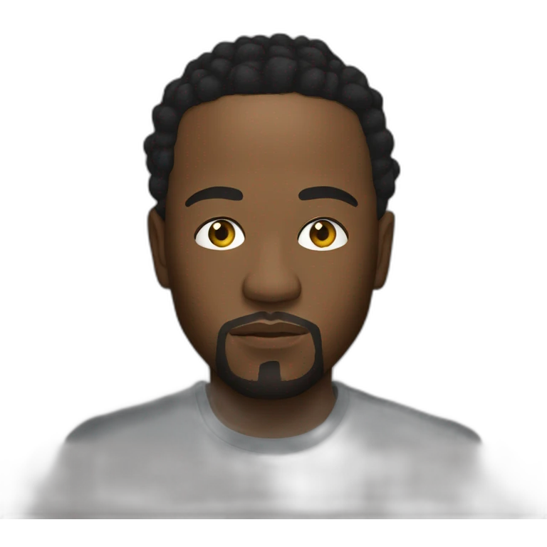 kendrick lamar emoji