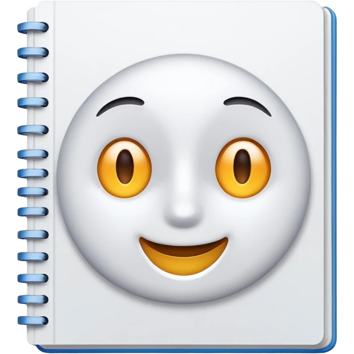 workbook emoji