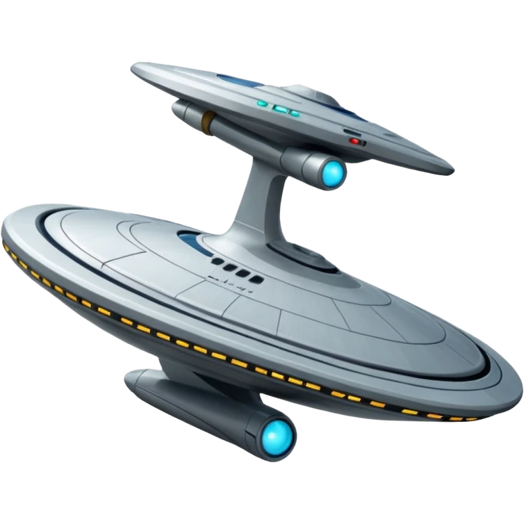 Star Trek Raumschiff Voyager emoji