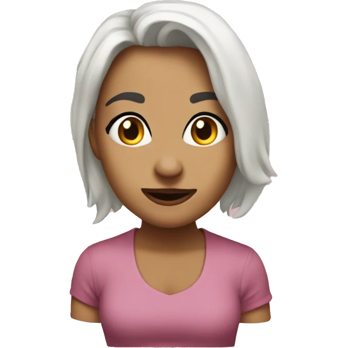 Blososh de Billie eilsh emoji