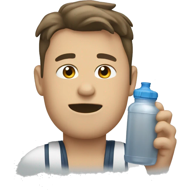 stanley water bottle emoji